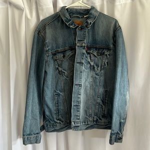 Levi’s jeans jacket